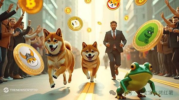 NFT江湖风云录：从加密朋克到蛙类之争的深层思考