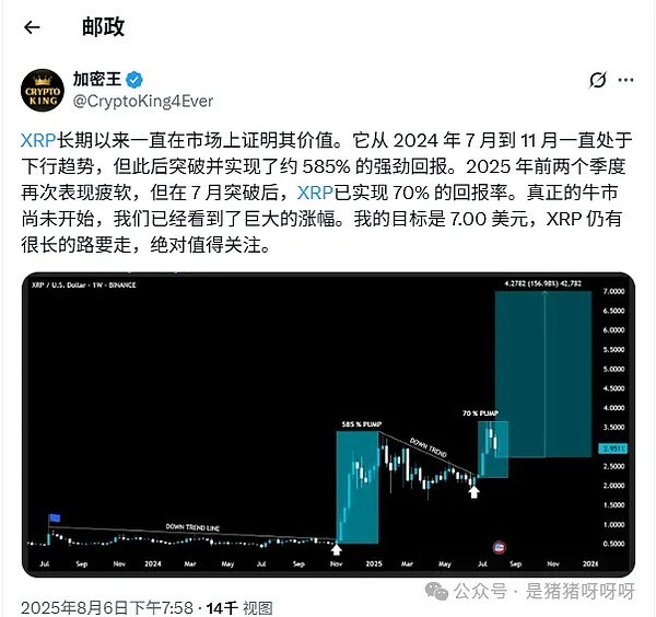TIA币上演疯狂星期一：四天翻倍的背后藏着哪些秘密？