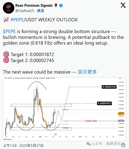 区块链晨报 | 币安高管离职潮持续，NFT市场强势反弹，监管风暴或将来临
