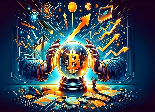 比特币再创新高：12.4万美元只是起点还是顶点？