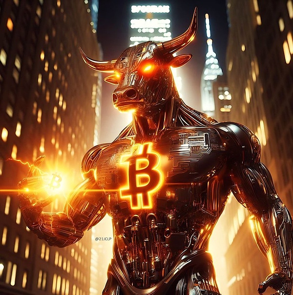 黄金与比特币：避险资产的两重奏