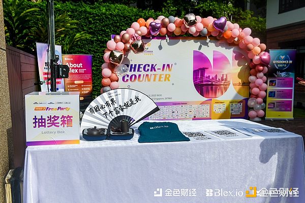 预见未来金融：2023亚洲金融科技节深度体验指南
